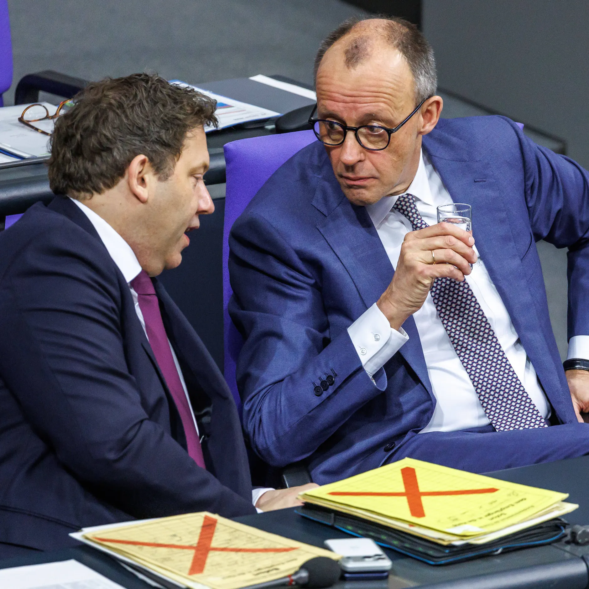 Image - Klingbeils neue Steuerreform: 130 Milliarden fehlen – wer zahlt am Ende?