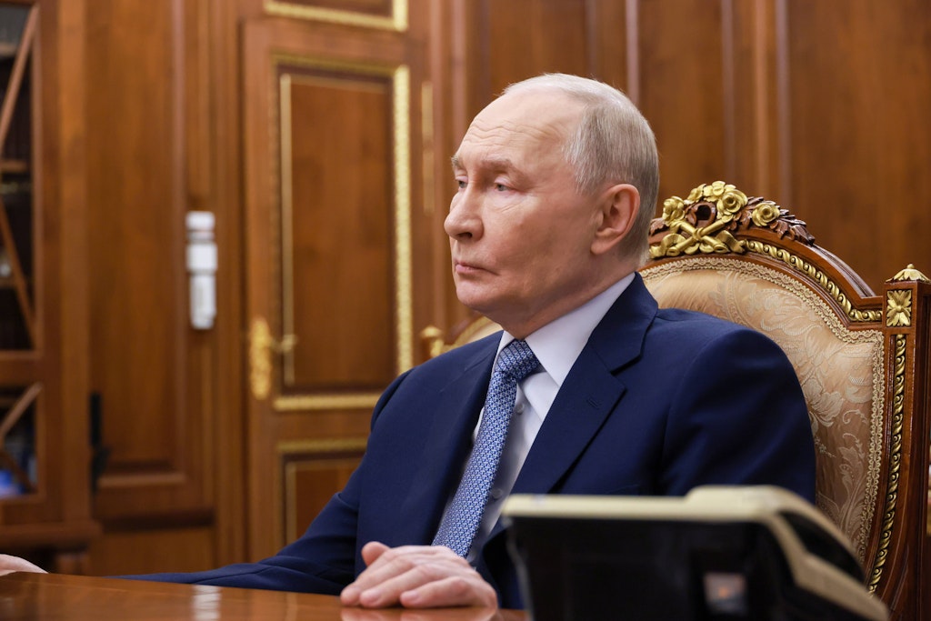 Putin gründet Komitee zur Stärkung der Brics-Wirtschaft