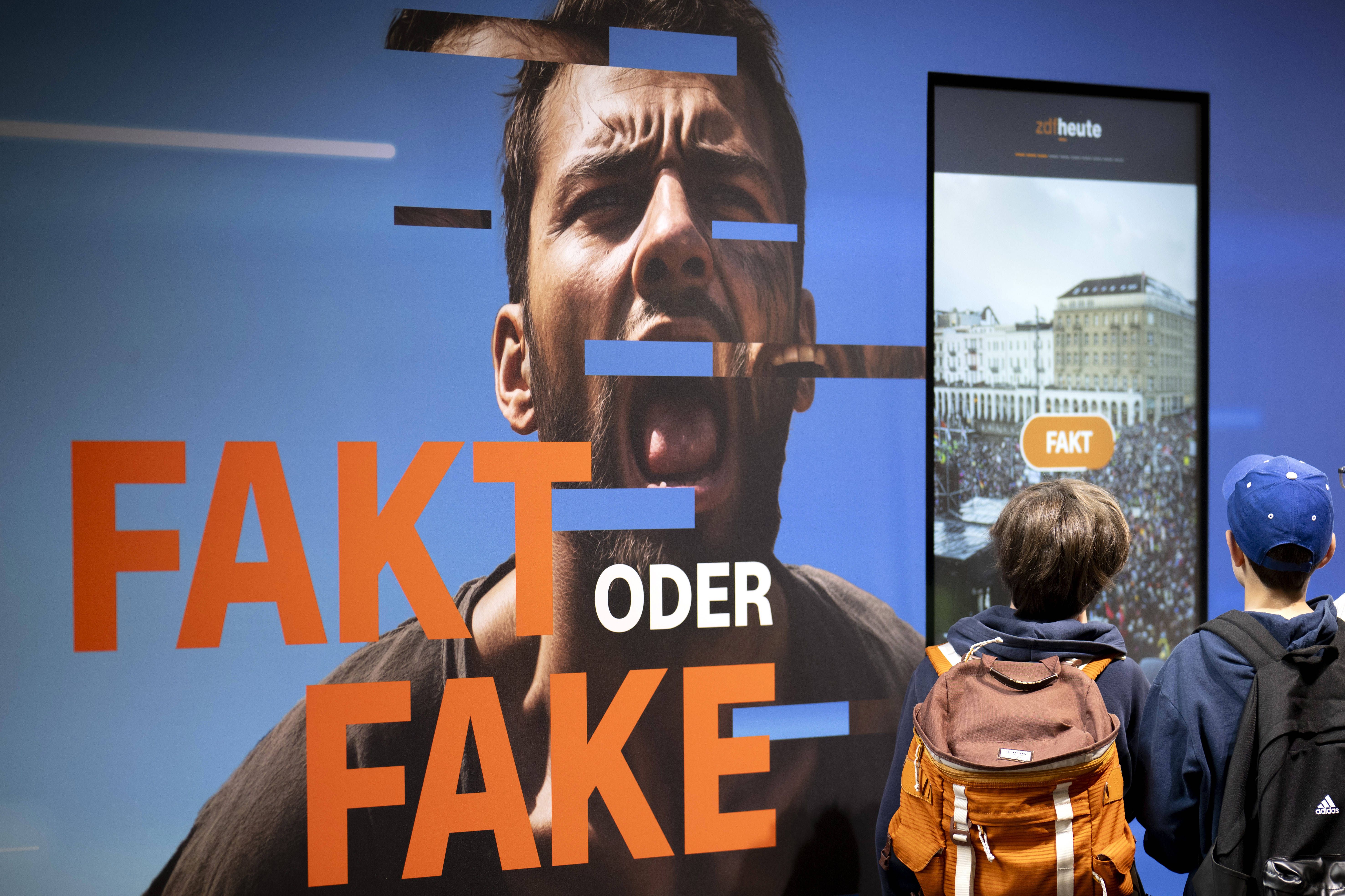 Fake-Bilder beim ZDF: Keine Panne, eine neue Medien-Welt