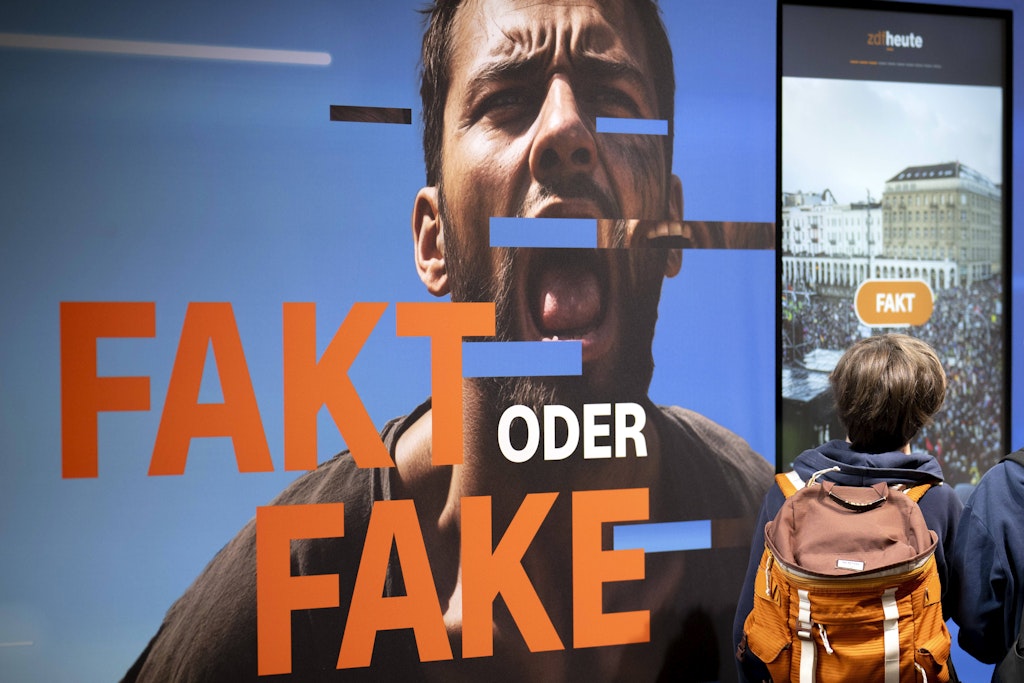 ZDF-Skandal um Fake-Bilder im „heute journal“: Dagegen war die „Aktuelle Kamera“ seriös