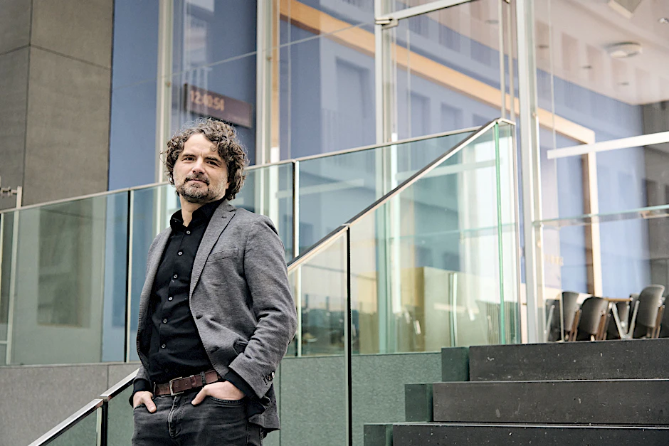 Seit Februar Parlamentsberichterstatter der OAZ: Florian Warweg