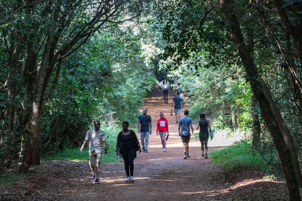Kenia will Vorreiter bei Emissionshandel werden - mit deutscher Unterstützung