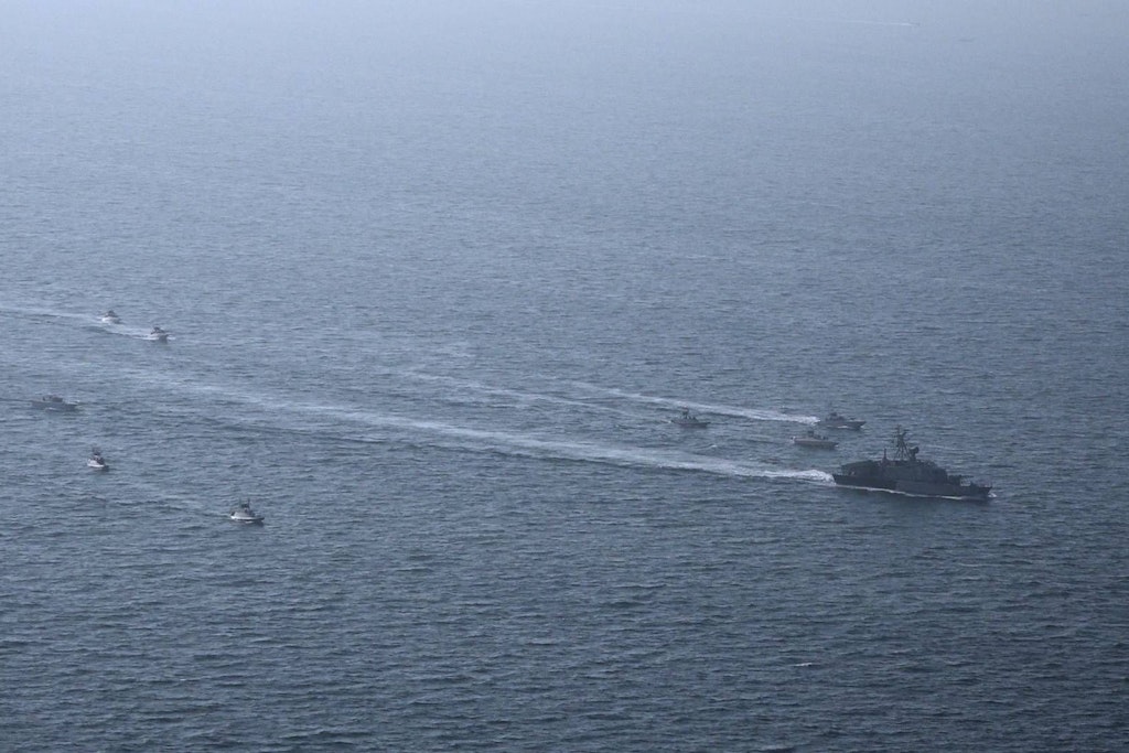 Iran will Straße von Hormus während Manövers teilweise schließen