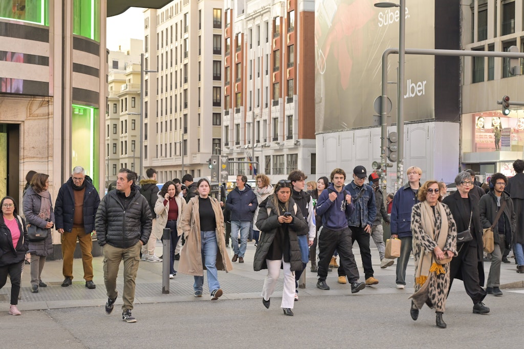 Legalisierung von Migranten in Spanien: Polizei rechnet mit bis zu 1,3 Millionen Anträgen