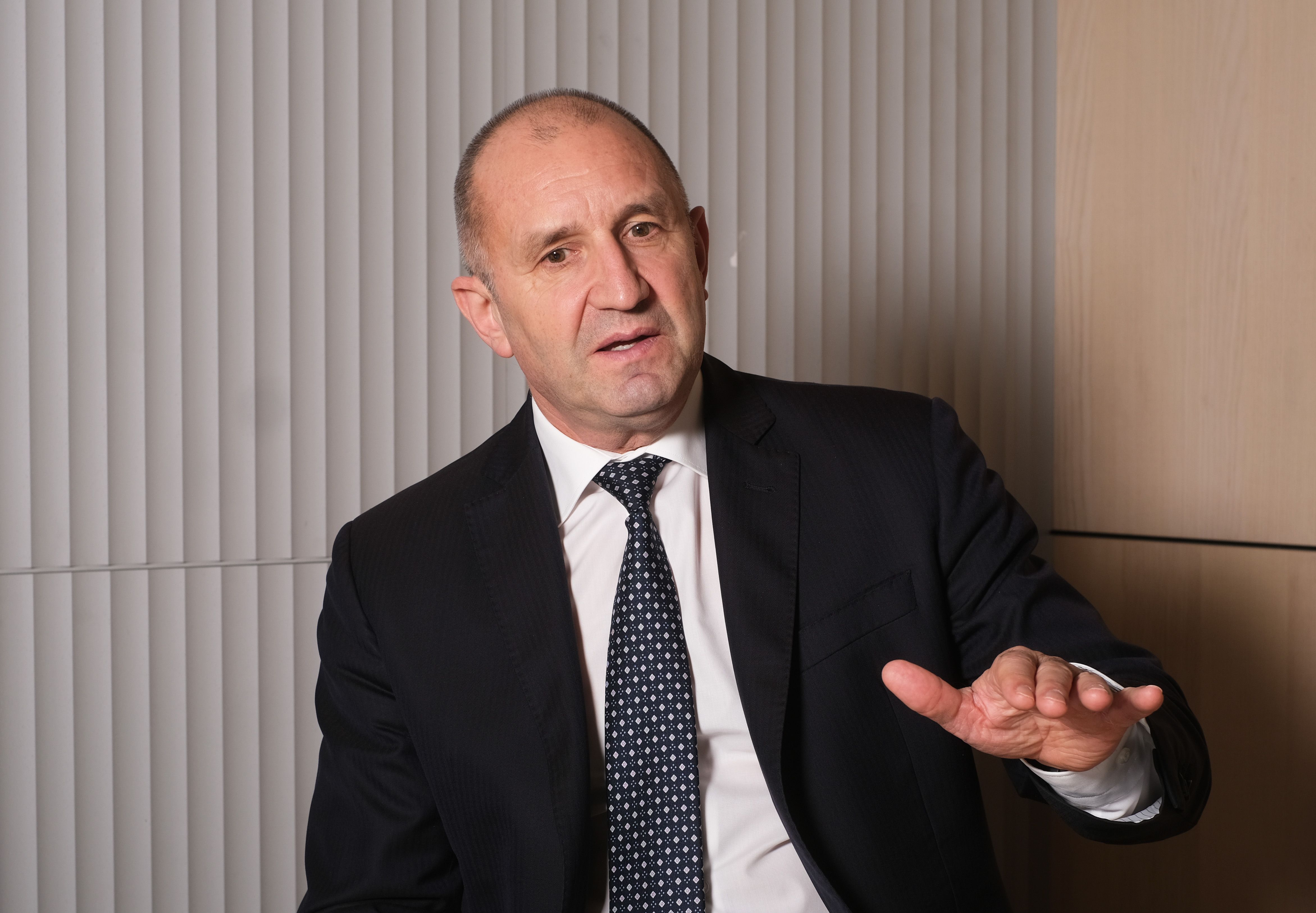 Nach Rücktritt: Bulgariens ehemaliger Präsident Radew im Interview – „Wir müssen mit Russland reden“