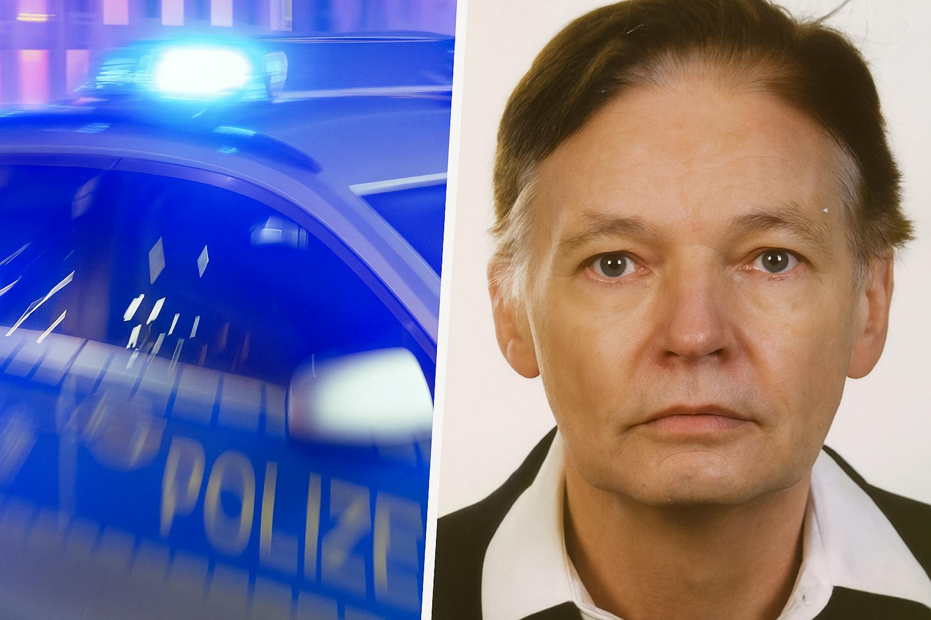 Polizei bittet um Hilfe: 71-jährigen Senior gesucht