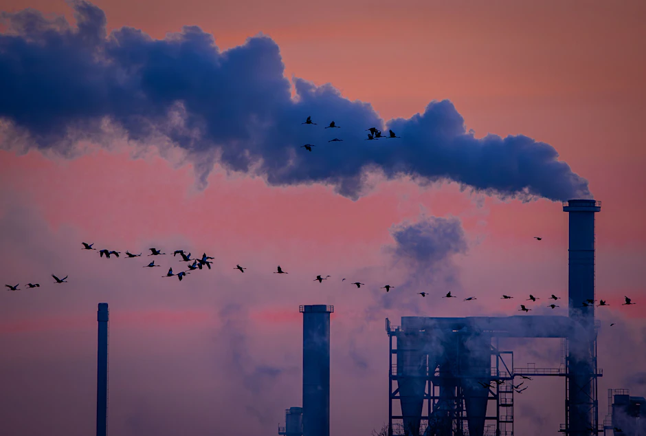 Seit 2029 hat die deutsche Industrie 266.000 Jobs verloren.