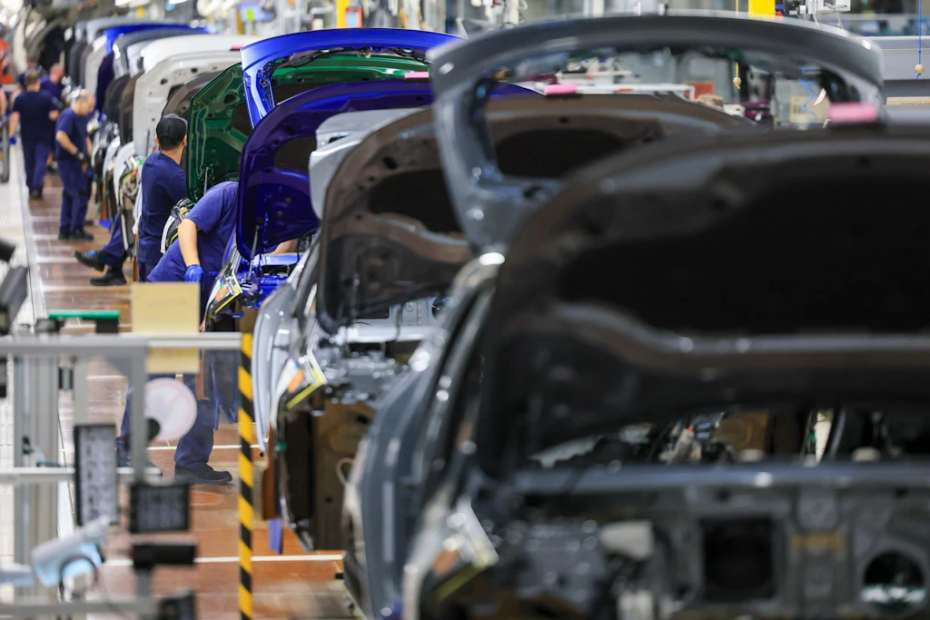 DIHK economic forecast: One in four companies expects worse business