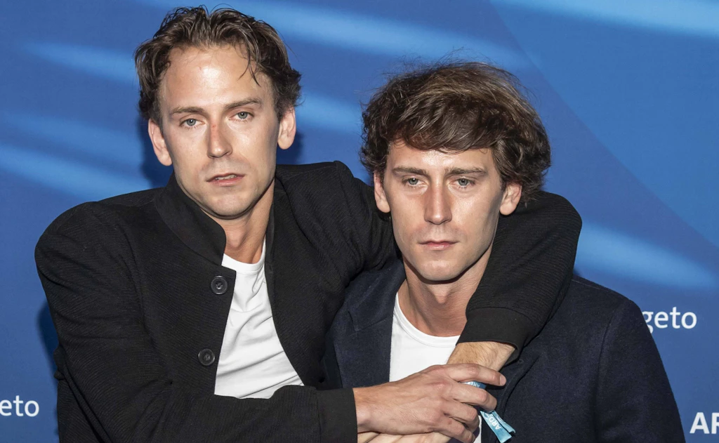 Emil und Oskar Belton erobern mit neuer Serie ARD – und Sylvie Meis