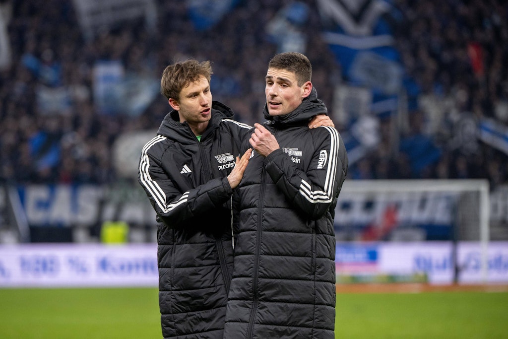 1. FC Union Berlin: War das Tor von Ilic Befreiung oder nächste Enttäuschung?