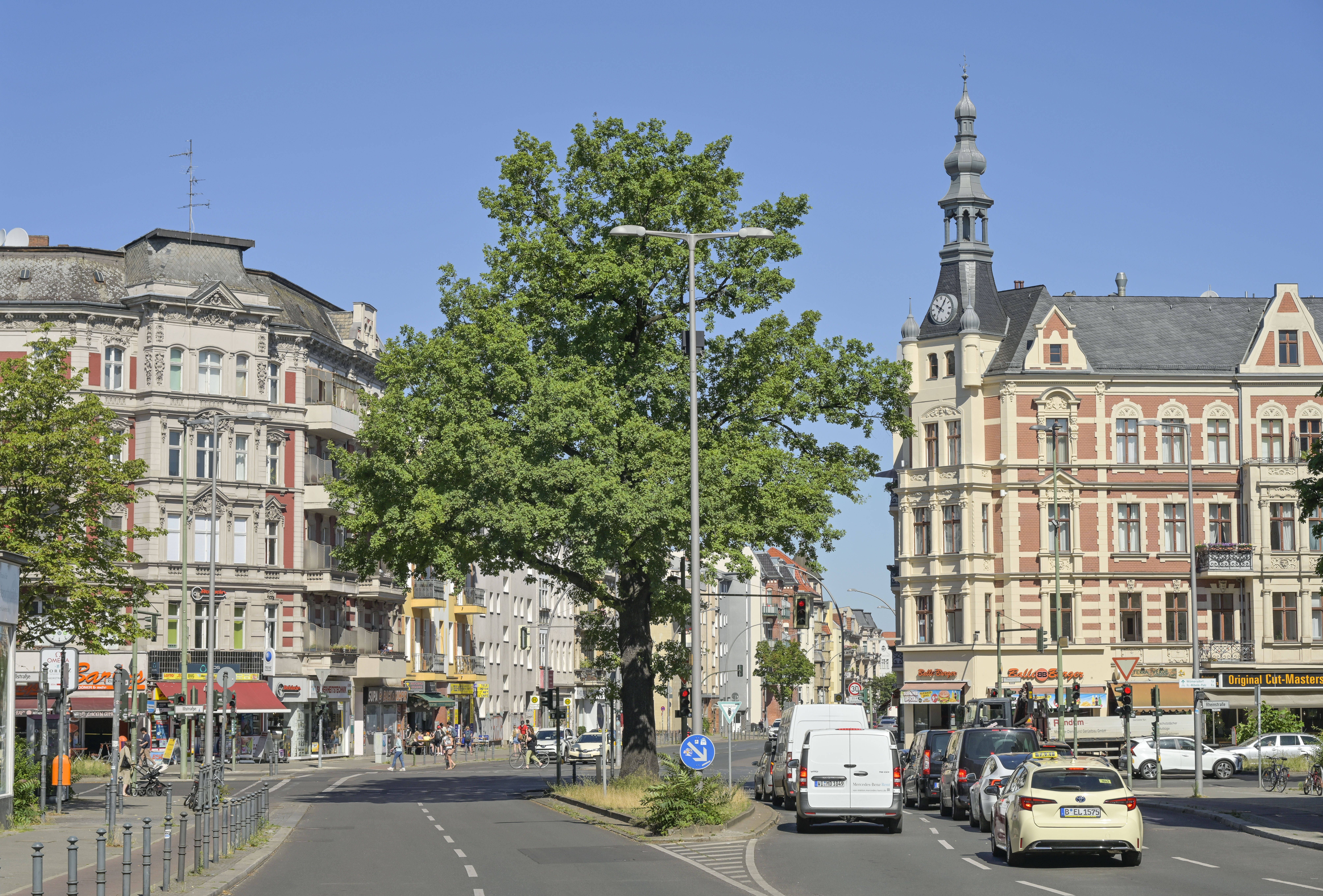 Gericht stoppt Tempo 50: Schöneberg bleibt im Schnecken-Modus!