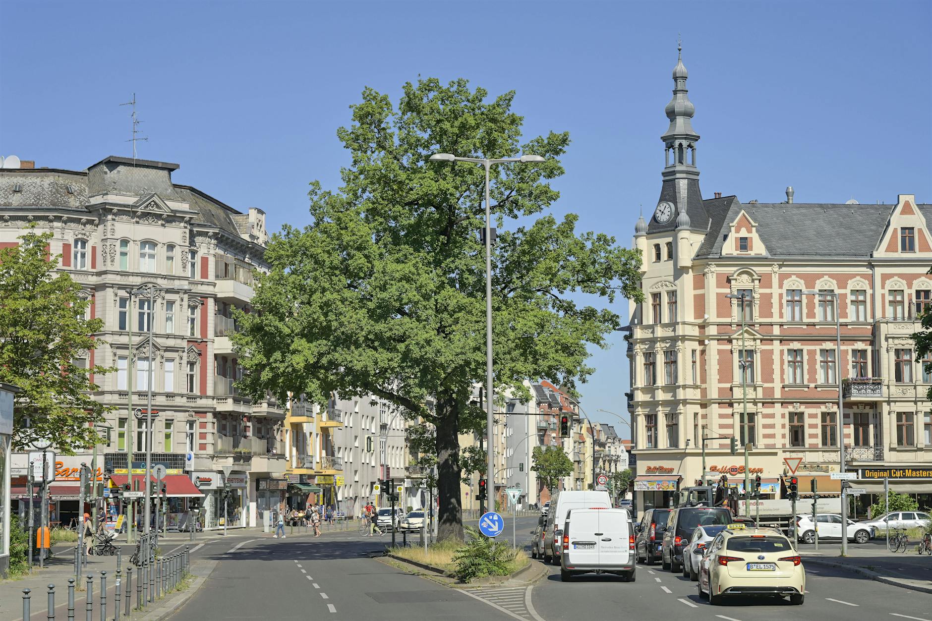Gericht stoppt Tempo 50: Schöneberg bleibt im Schnecken-Modus!