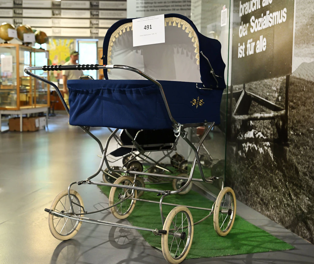 Kinderwagen-Hersteller Zekiwa: Ostdeutsche Traditionsmarke meldet Insolvenz an