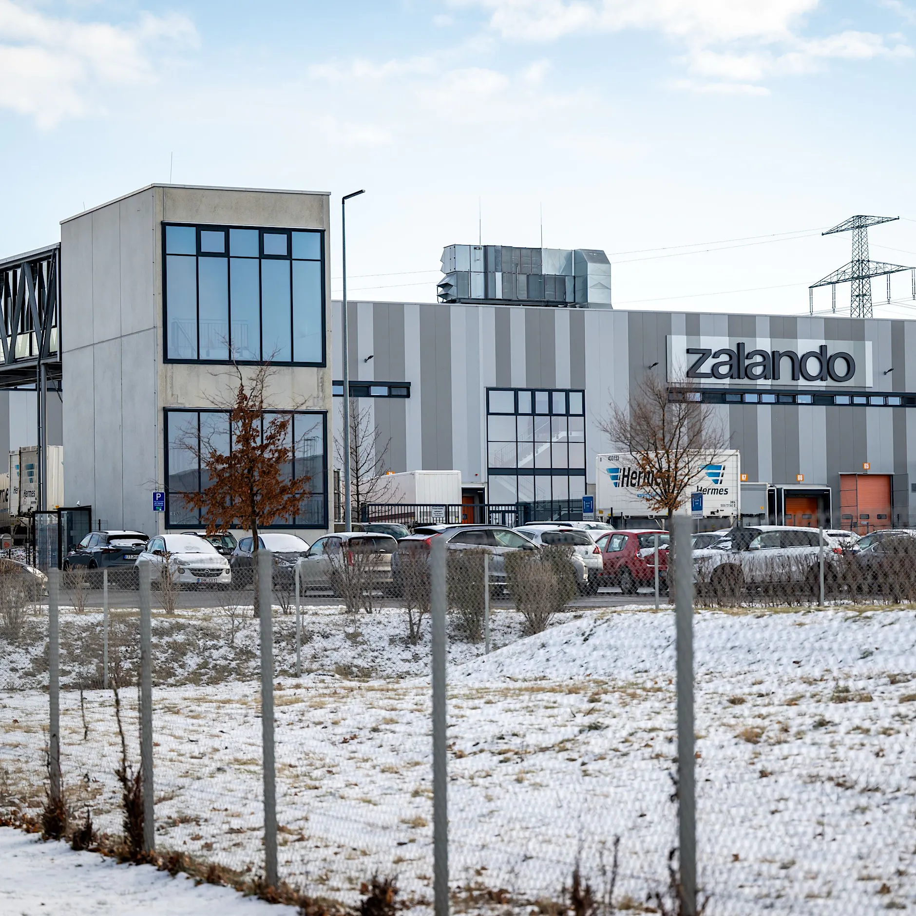 Erfurt: Zalando erhielt 22 Millionen Euro Staatshilfen - jetzt wird das Logistikzentrum dicht gemacht