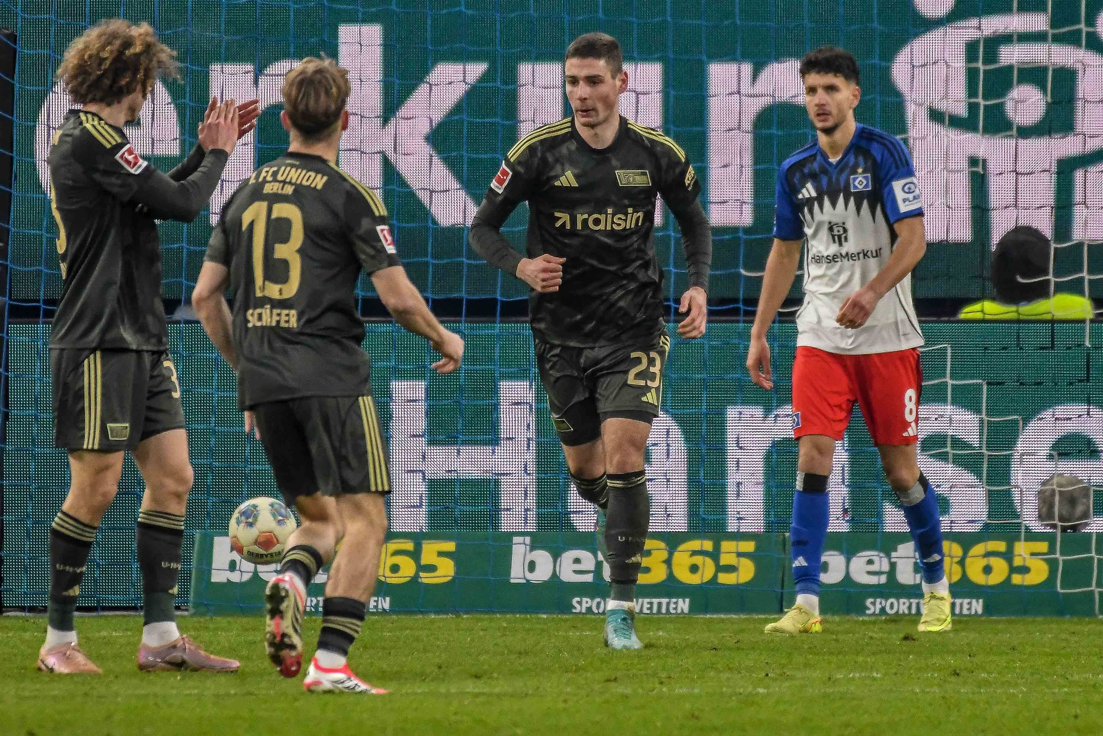 Nach Jahrhundert‑Chance: Zündet Andrej Ilic jetzt für Union Berlin?