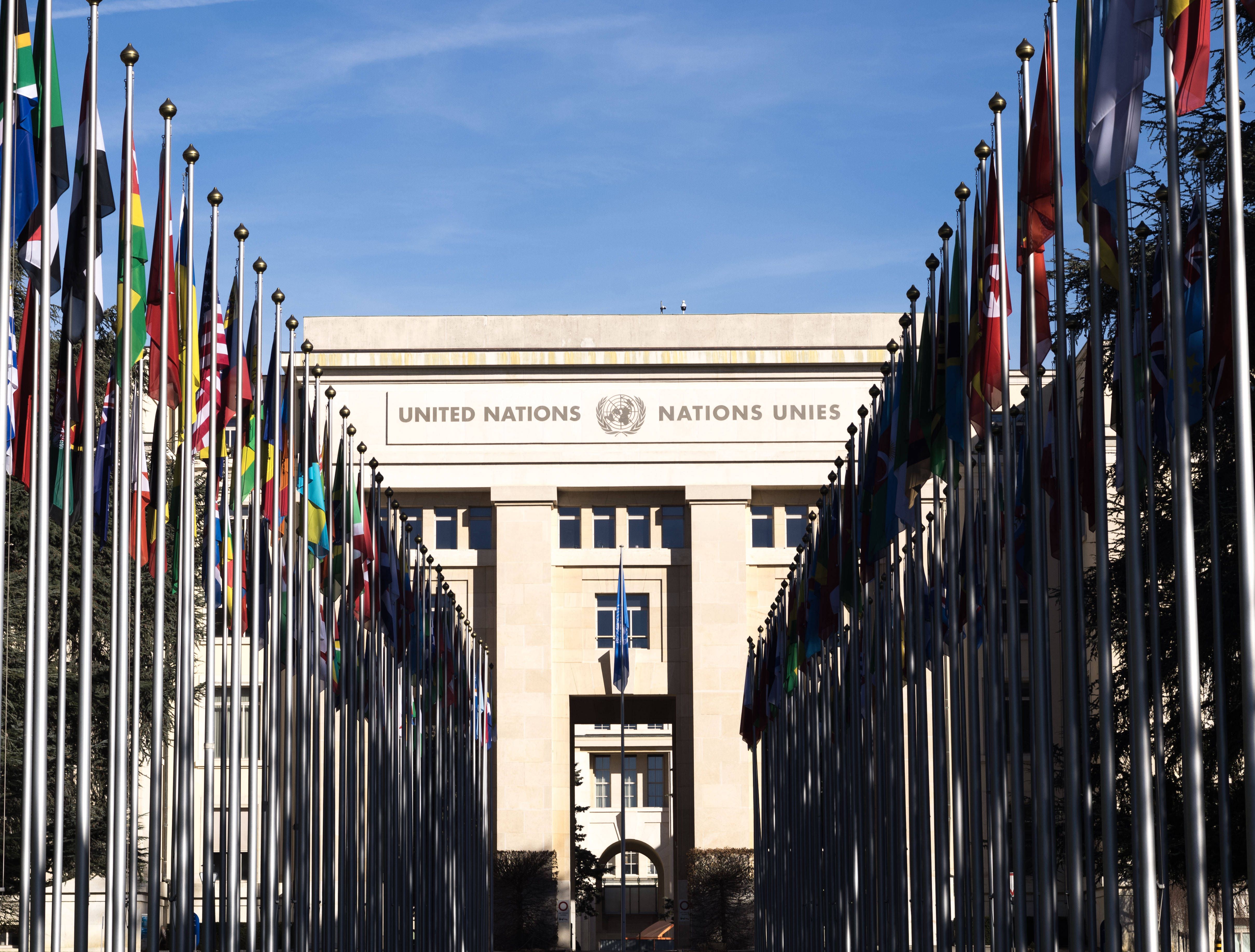 Showdown in Genf: Irans Atomkrise, Ukraine-Krieg und Amerikas doppelter Druck