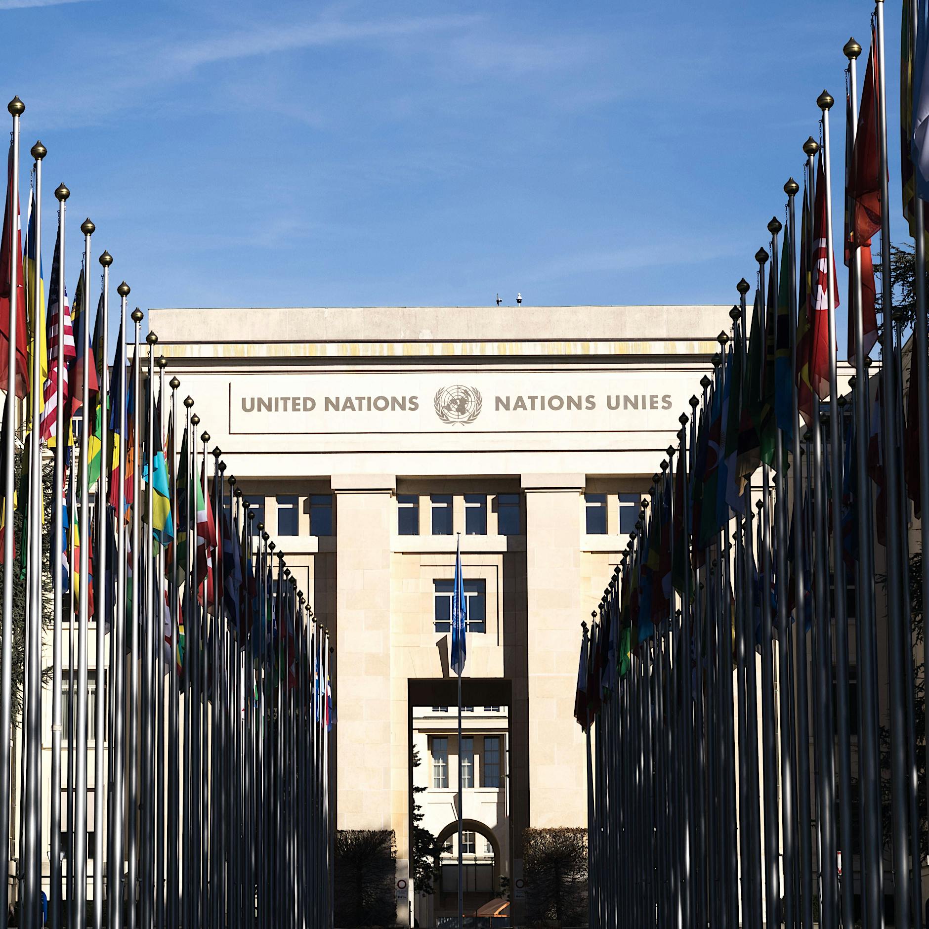 Showdown in Genf: Irans Atomkrise, Ukraine-Krieg und Amerikas doppelter Druck