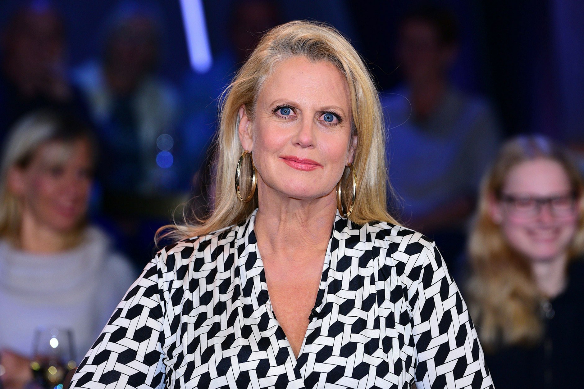 Ärgert sich über die andauernde Flut an Selbstoptimierungstrends: Barbara Schöneberger