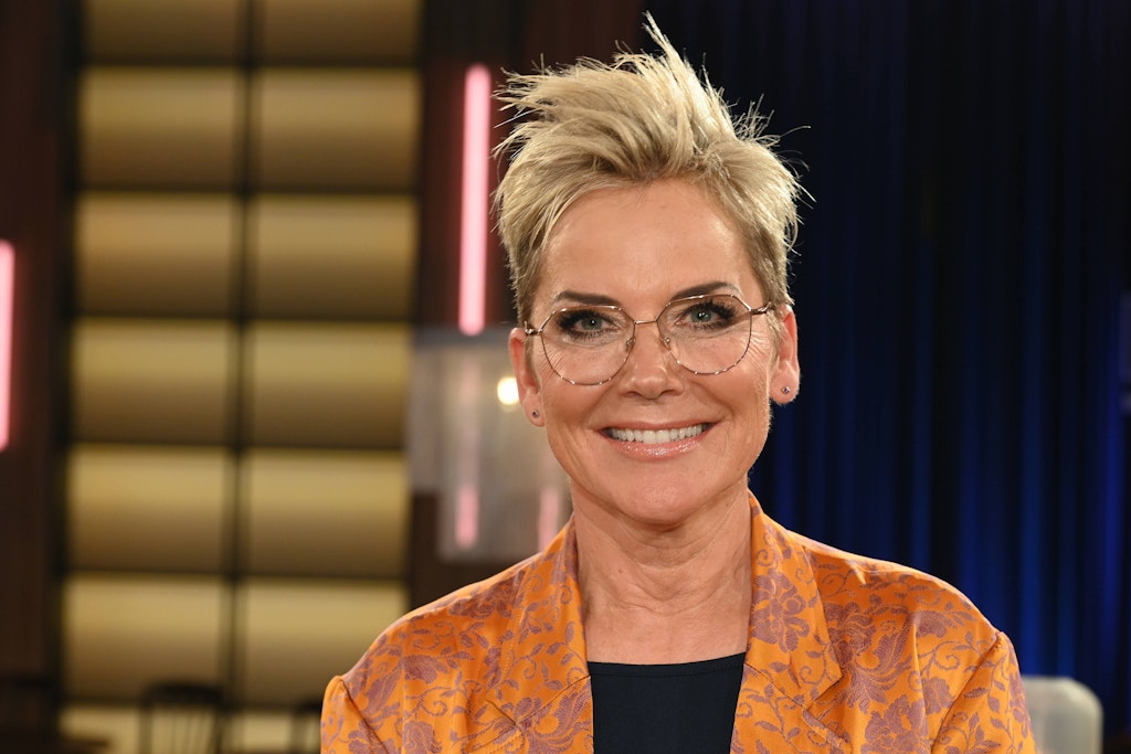 Brandstiftung am Obersee: Inka Bause prangert Vandalismus in ihrem Berliner Kiez an