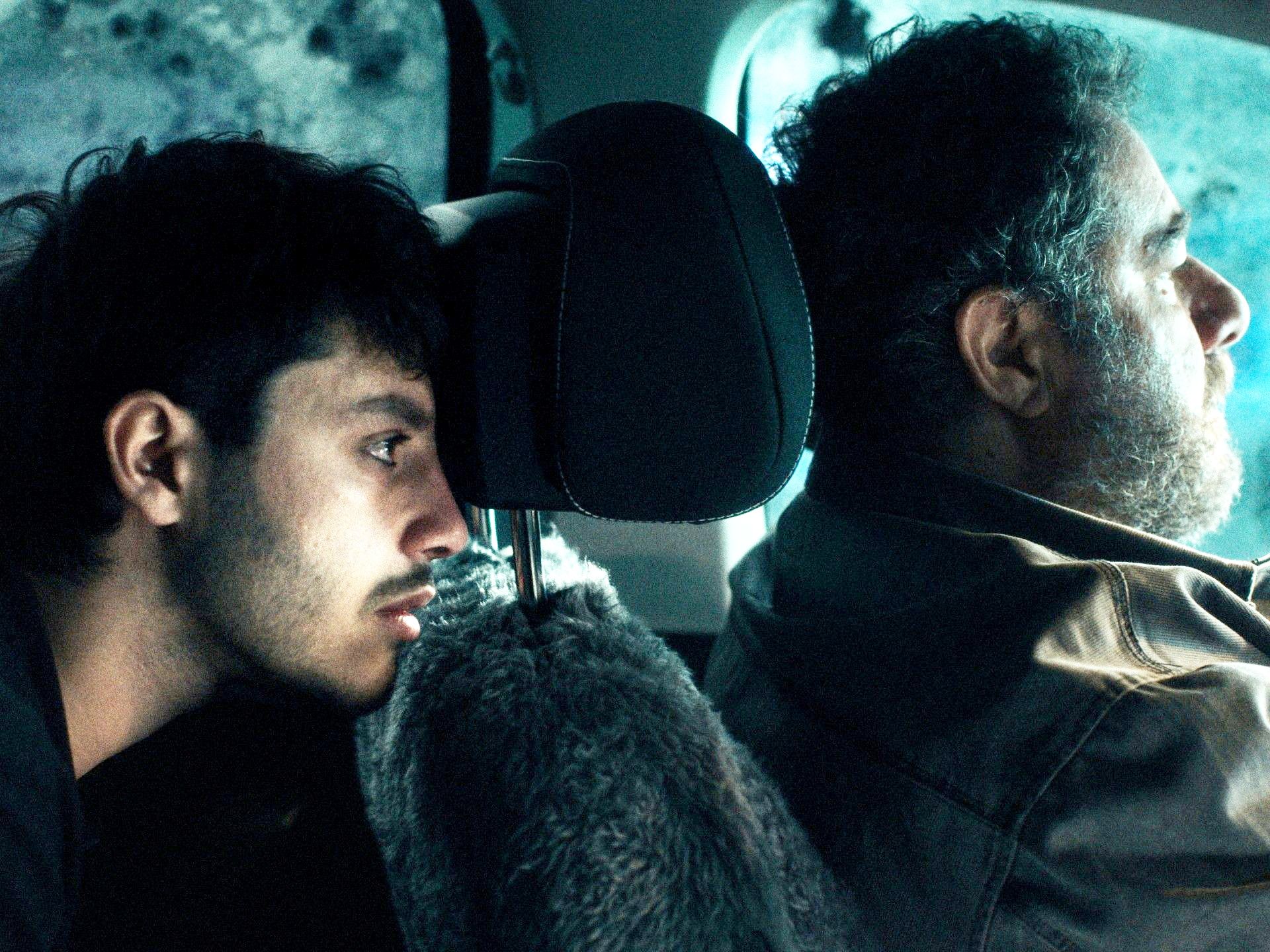 Berlinale-Geheimtipp „Where To?“: Nachts im Trauma-Taxi durch Berlin