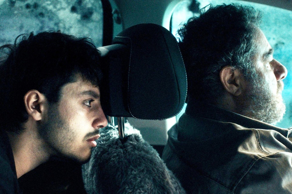 Berlinale-Geheimtipp „Where To?“: Nachts im Trauma-Taxi durch Berlin