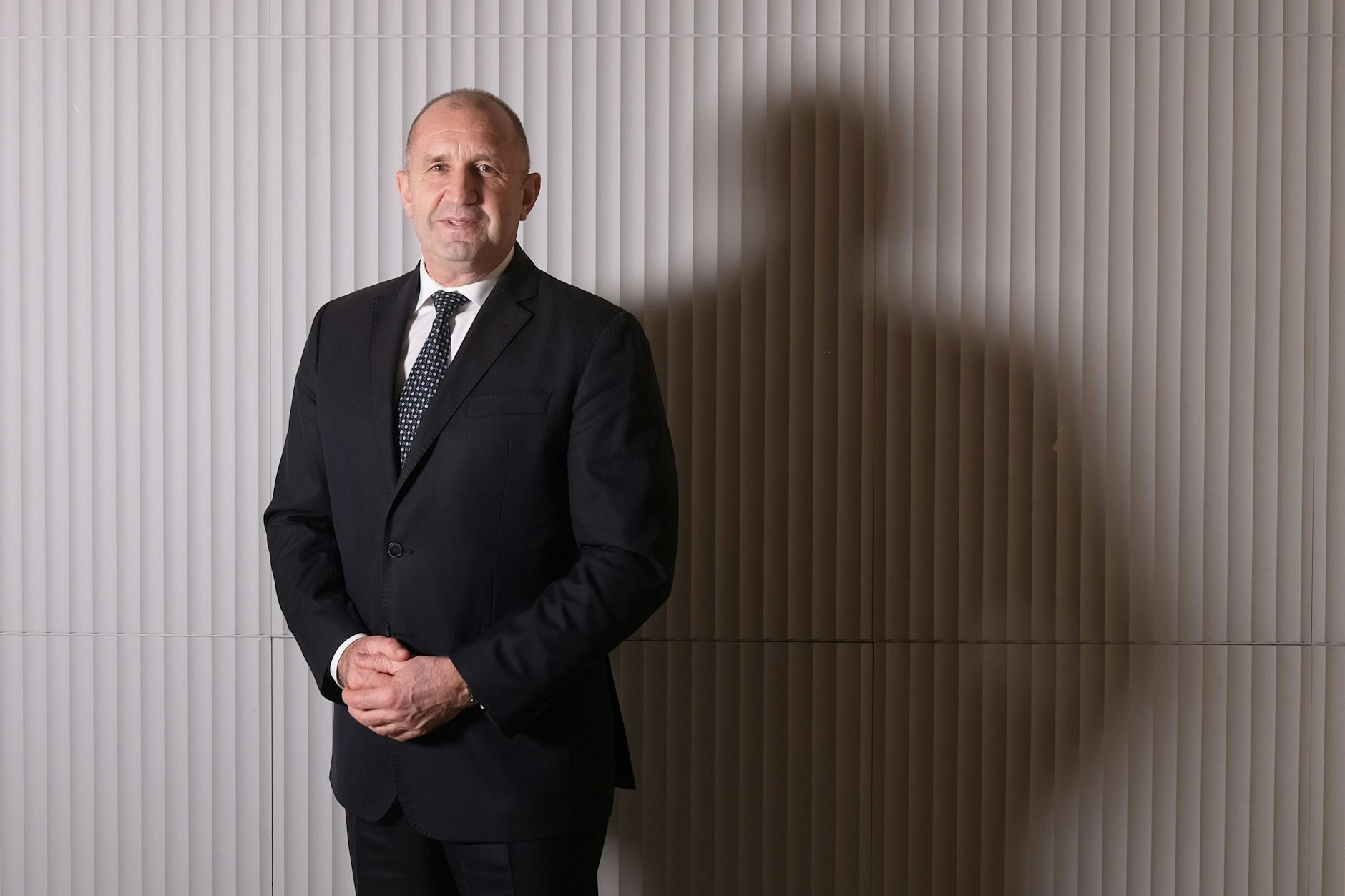 Bulgariens ehemaliger Staatschef: Wird Rumen Radew Ministerpräsident?