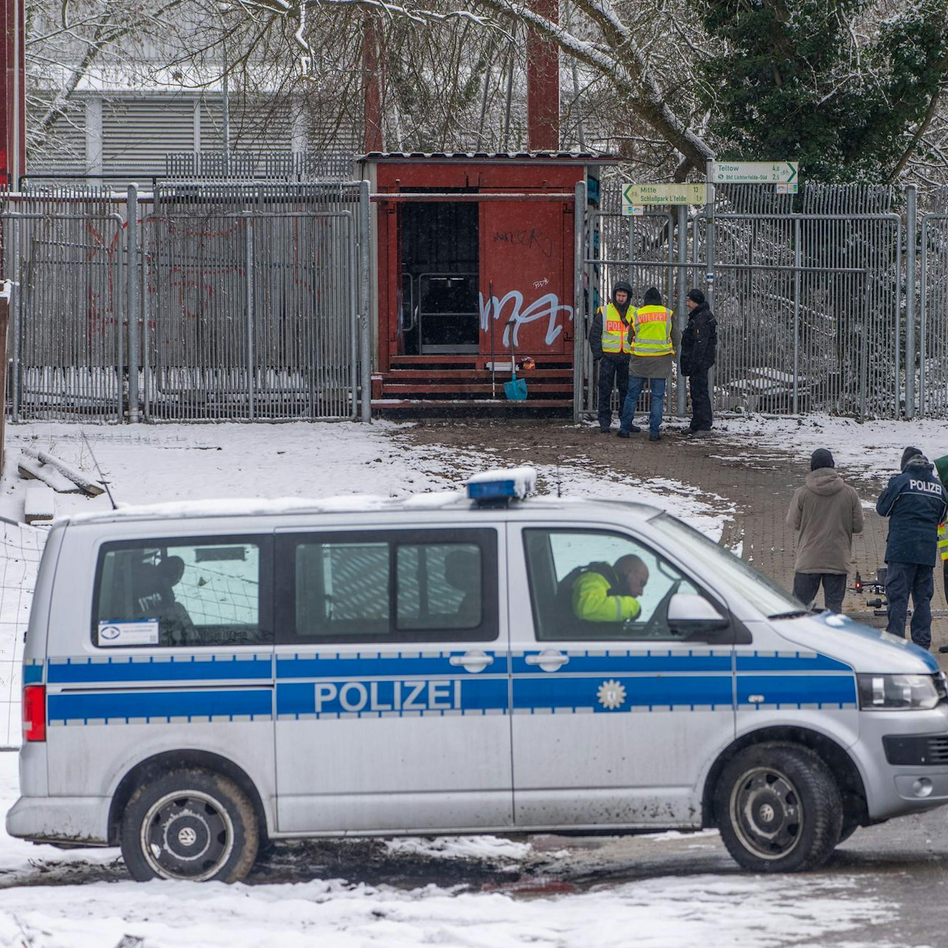 BKA warnt vor neuen Anschlägen auf Berliner Stromnetz