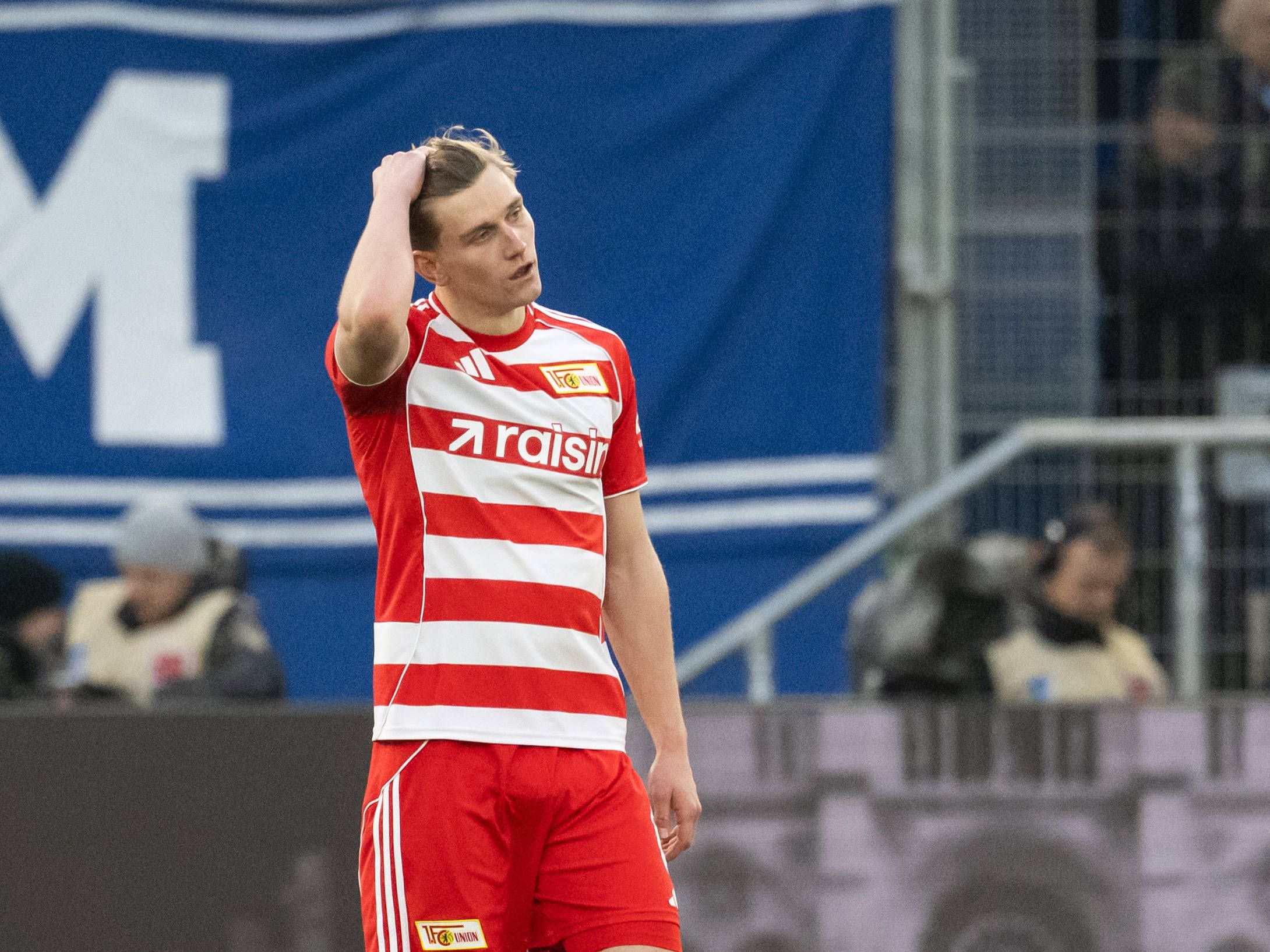 Aljoscha Kemlein erklärt die Krise beim 1. FC Union Berlin: „Uns fehlt der absolute Wille“