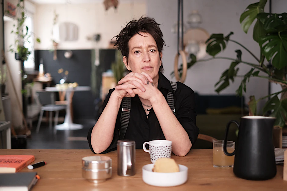 Ein Haus in Dessau, ein Neuanfang: Christine Koschmieders Leben nach der Sucht