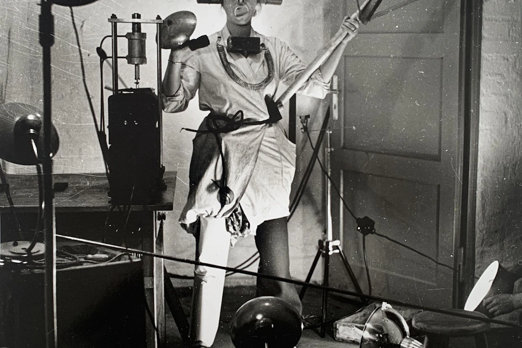 Bilder aus DDR-Zeiten - die Fotos der Evelyn Richter