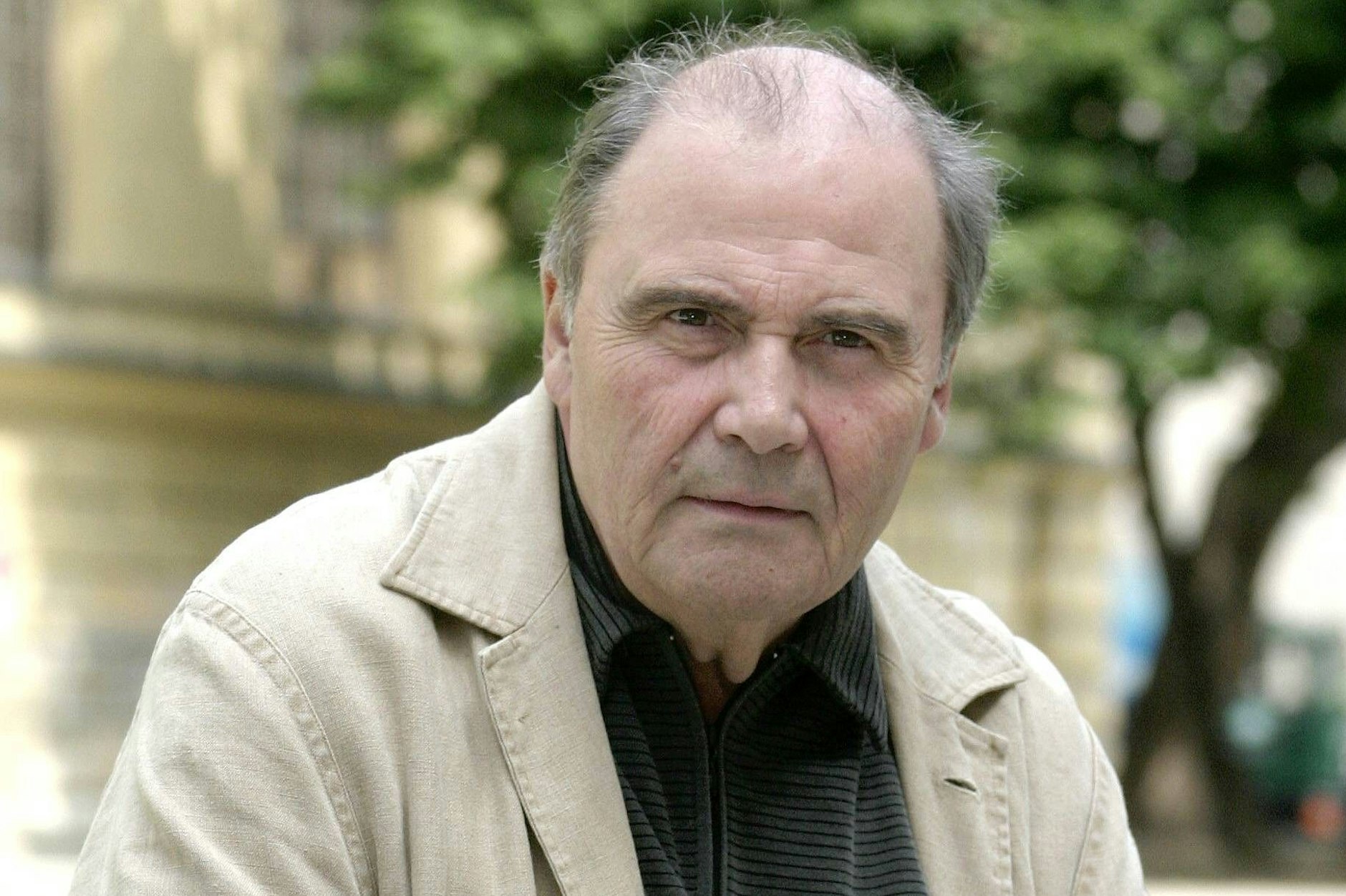 Der Schauspieler Lambert Hamel starb im Alter von 85 Jahren.