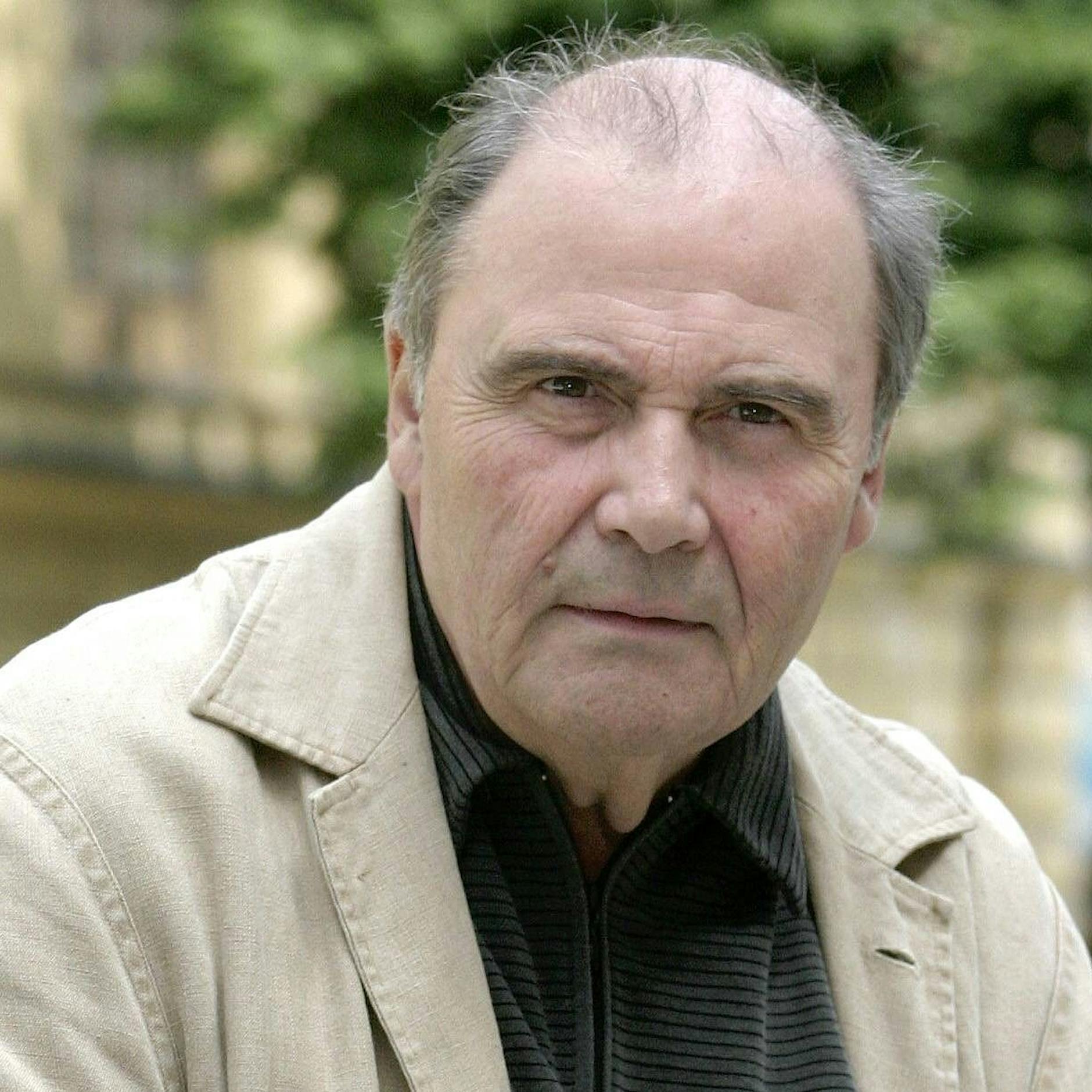 Trauer um „Derrick“-Star Lambert Hamel