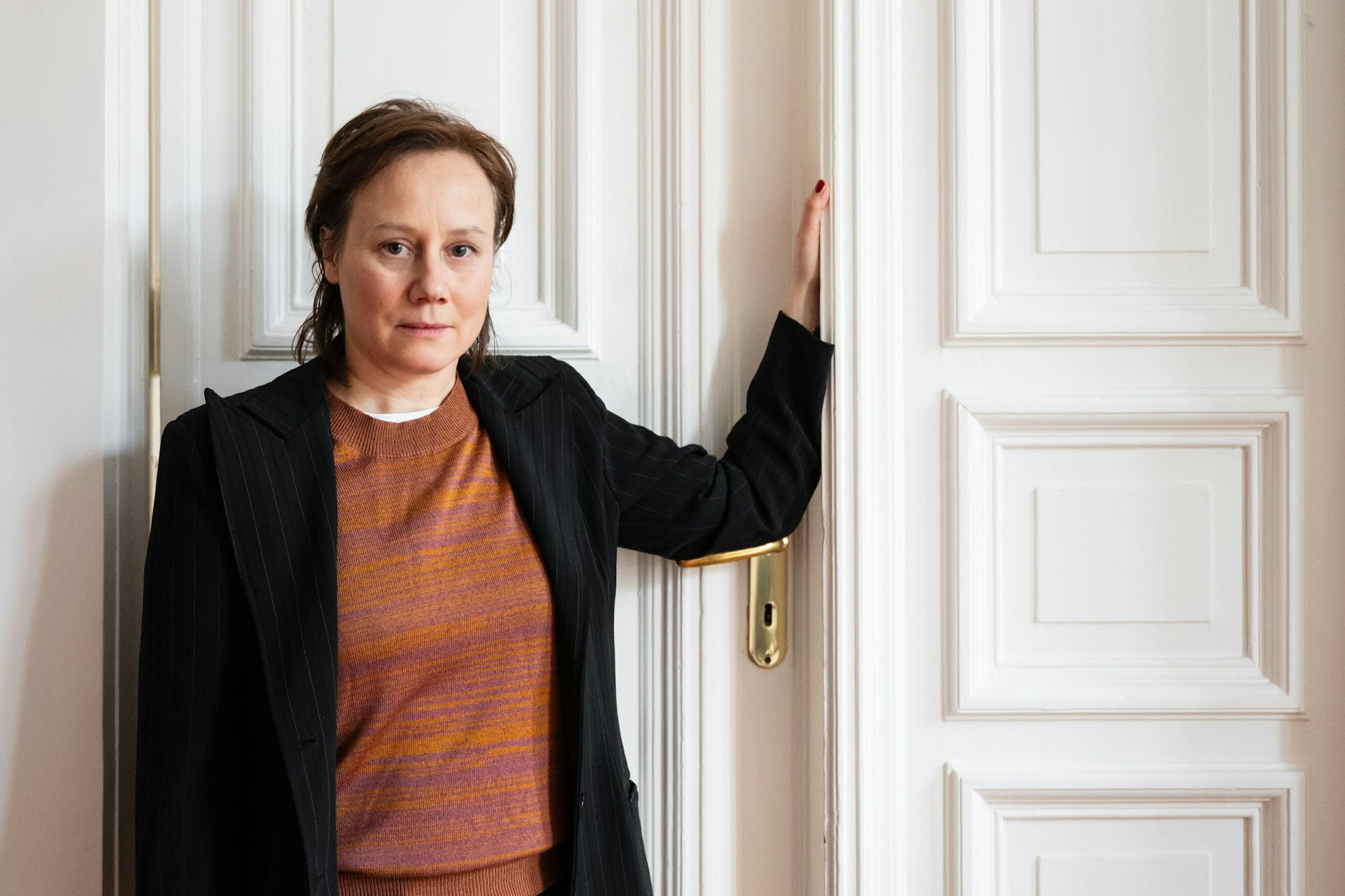 Eva Löbau in Berlin-Kreuzberg