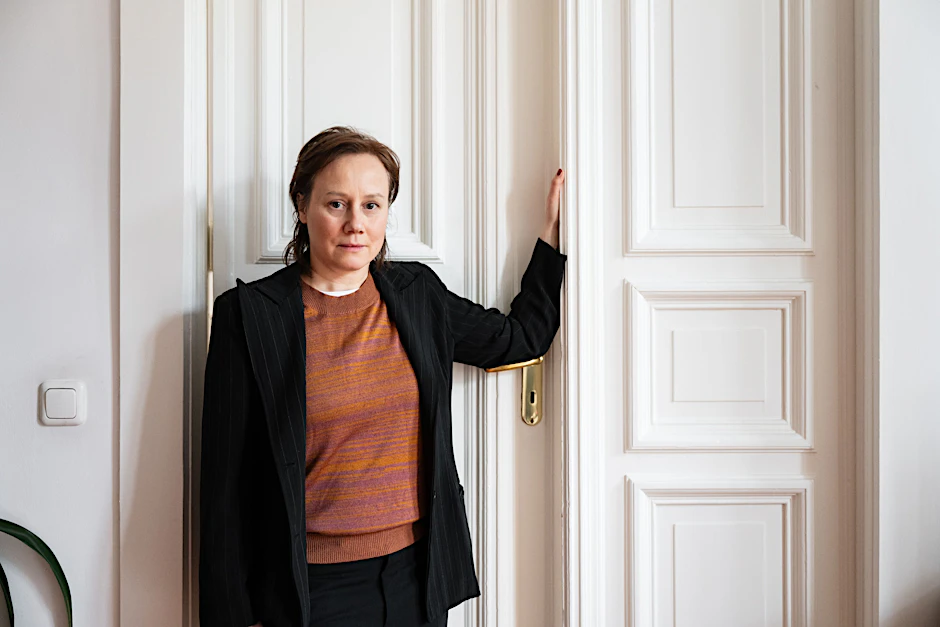 Eva Löbau in Berlin-Kreuzberg