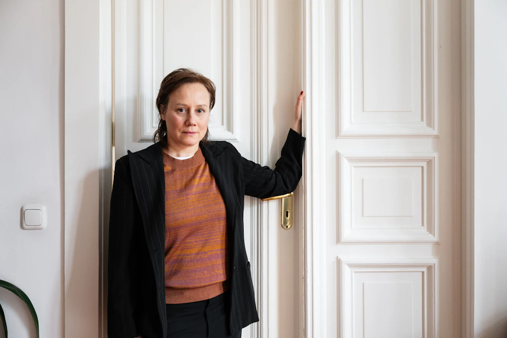 Eva Löbau in Berlin-Kreuzberg