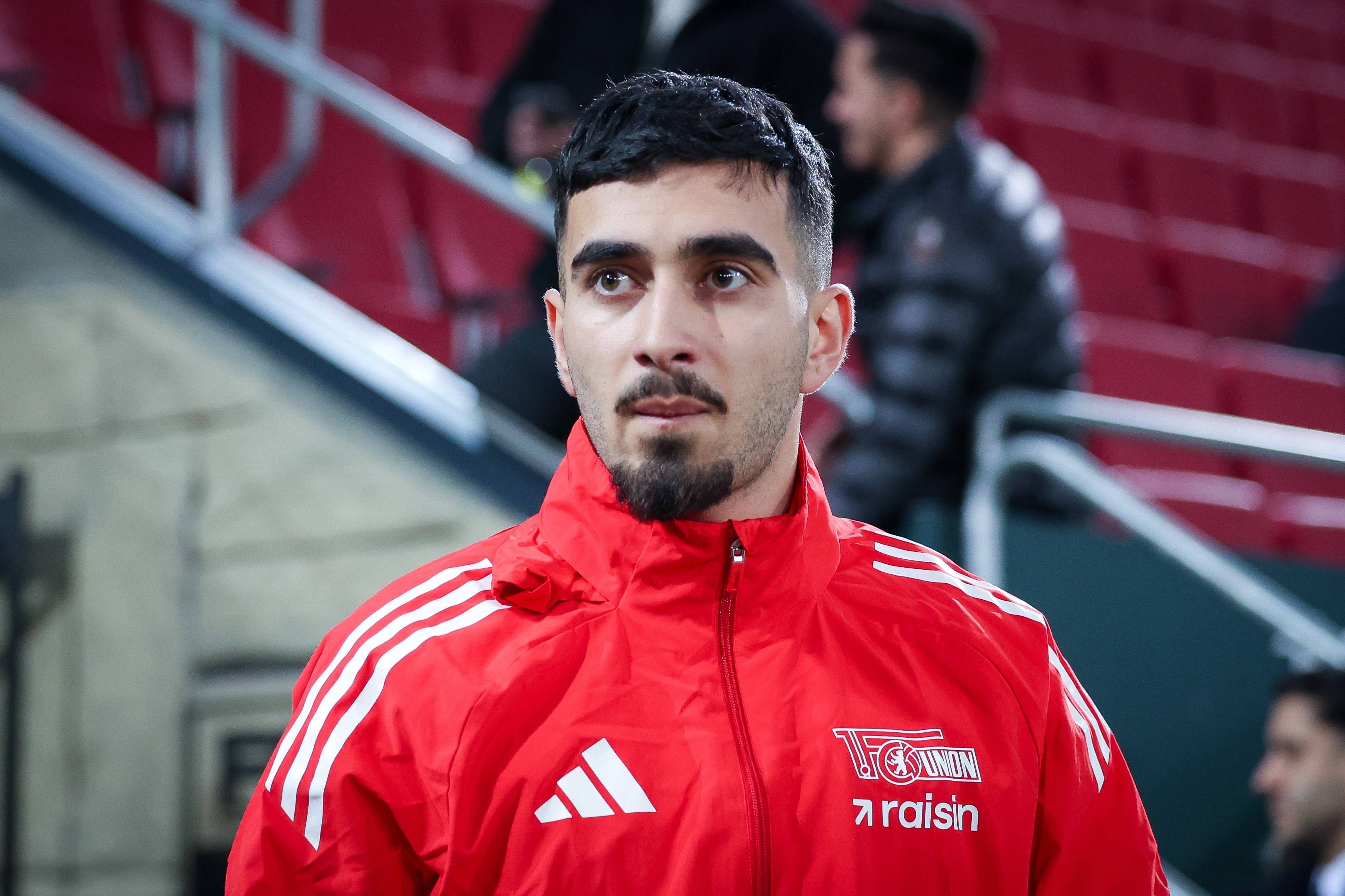 Union Berlin im Gerüchte-Sturm: Livan Burcu bleibt Spekulationsobjekt