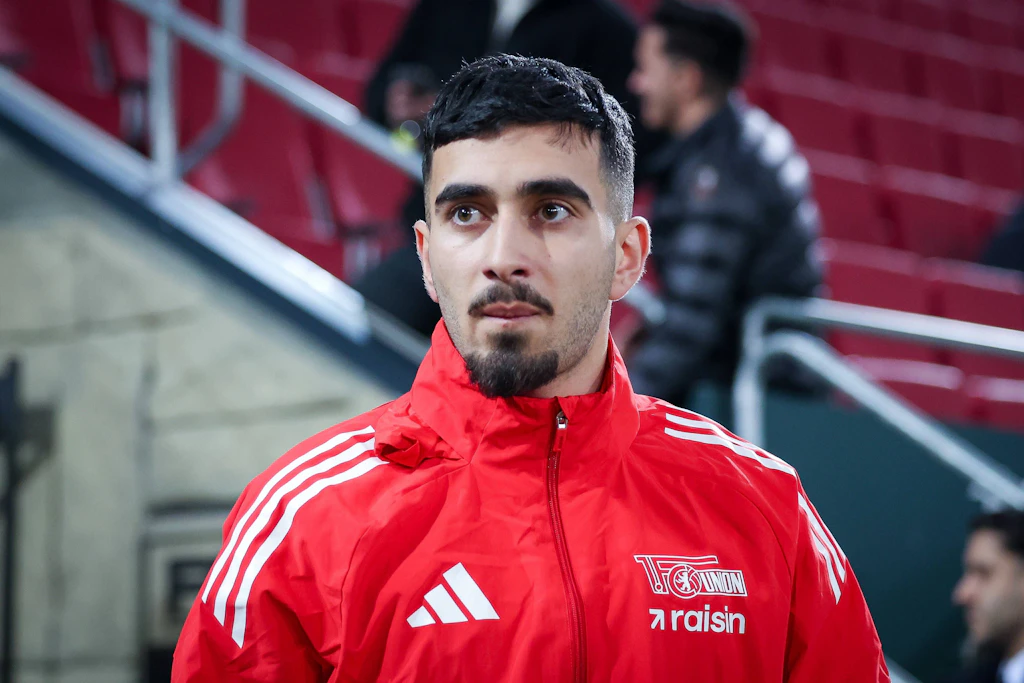 Gerüchte um Livan Burcu: Union Berlin bleibt gelassen trotz Turin-Interesse