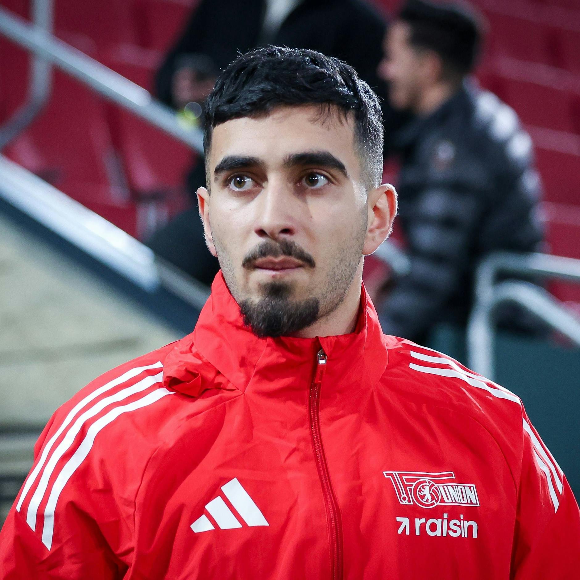 Image - Union Berlin im Gerüchte-Sturm: Livan Burcu bleibt Spekulationsobjekt