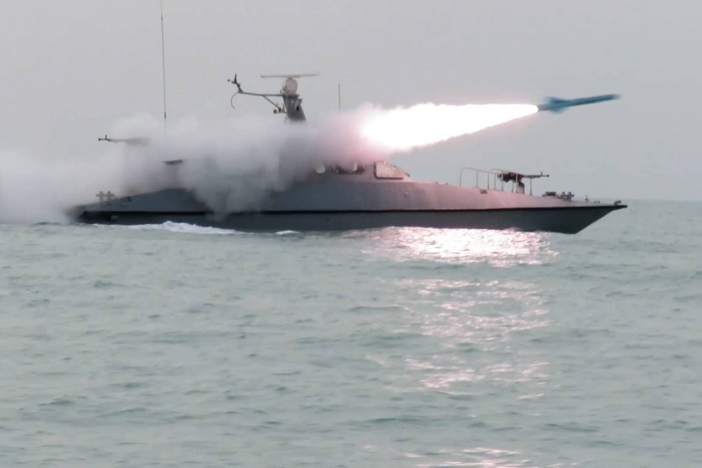 Machtdemonstration während Atomverhandlungen: Russland und Iran kündigen Marineübung an