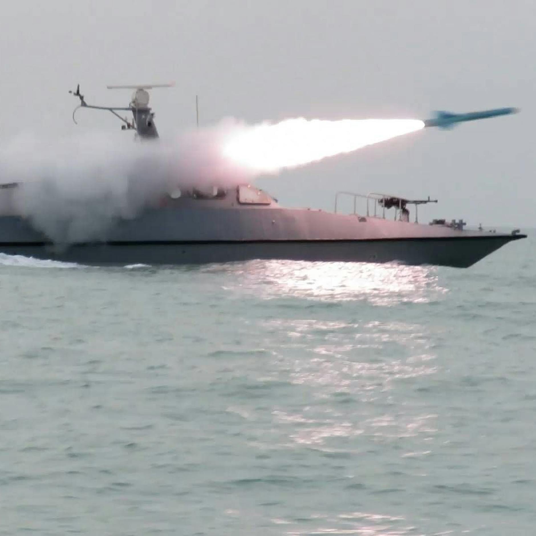 Machtdemonstration während Atomverhandlungen: Russland und Iran kündigen Marineübung an