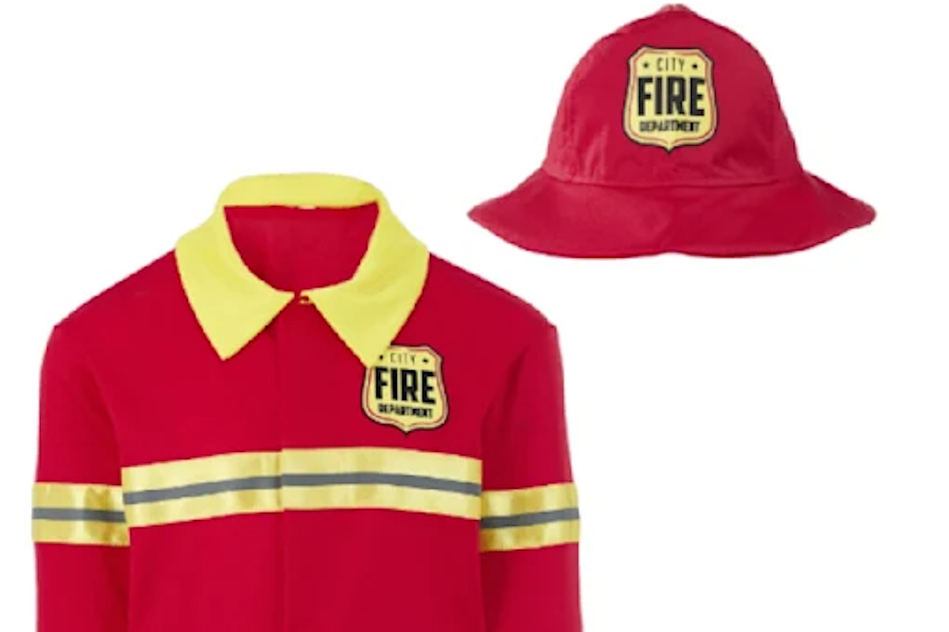 Dieses Kostüm muss dringend bei Aldi zurückgegeben werden.