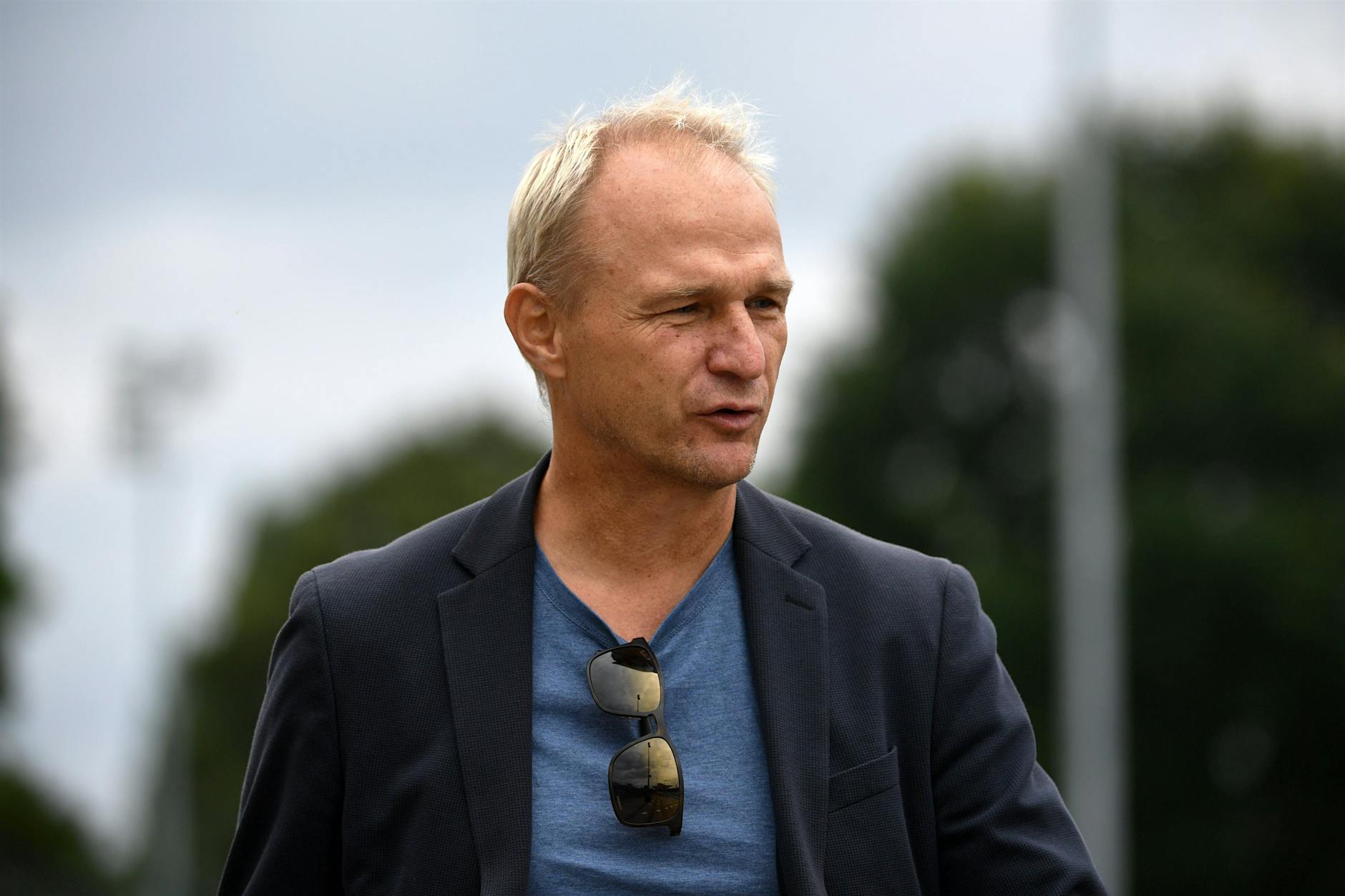 „Osterhase!“ Axel Kruse lästert über diesen Hertha-Profi