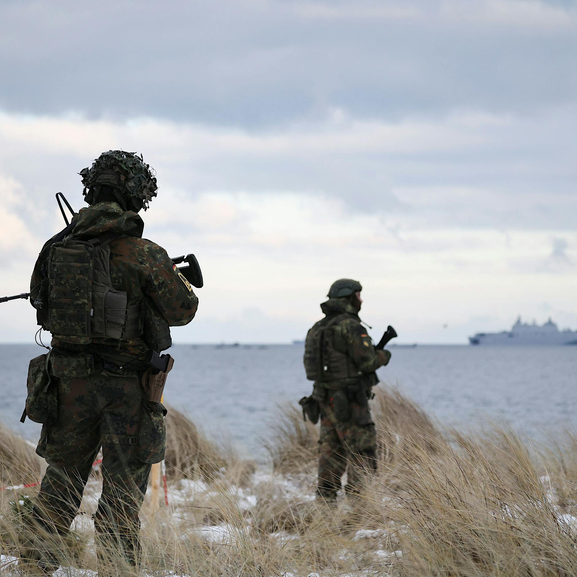 „Meinen Sohn geb’ ich nicht“: Warum ich die Rückkehr der Wehrpflicht ablehne