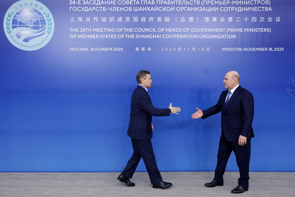 Shanghai-Organisation lobt China – und sendet damit ein geopolitisches Signal, auch an Europa