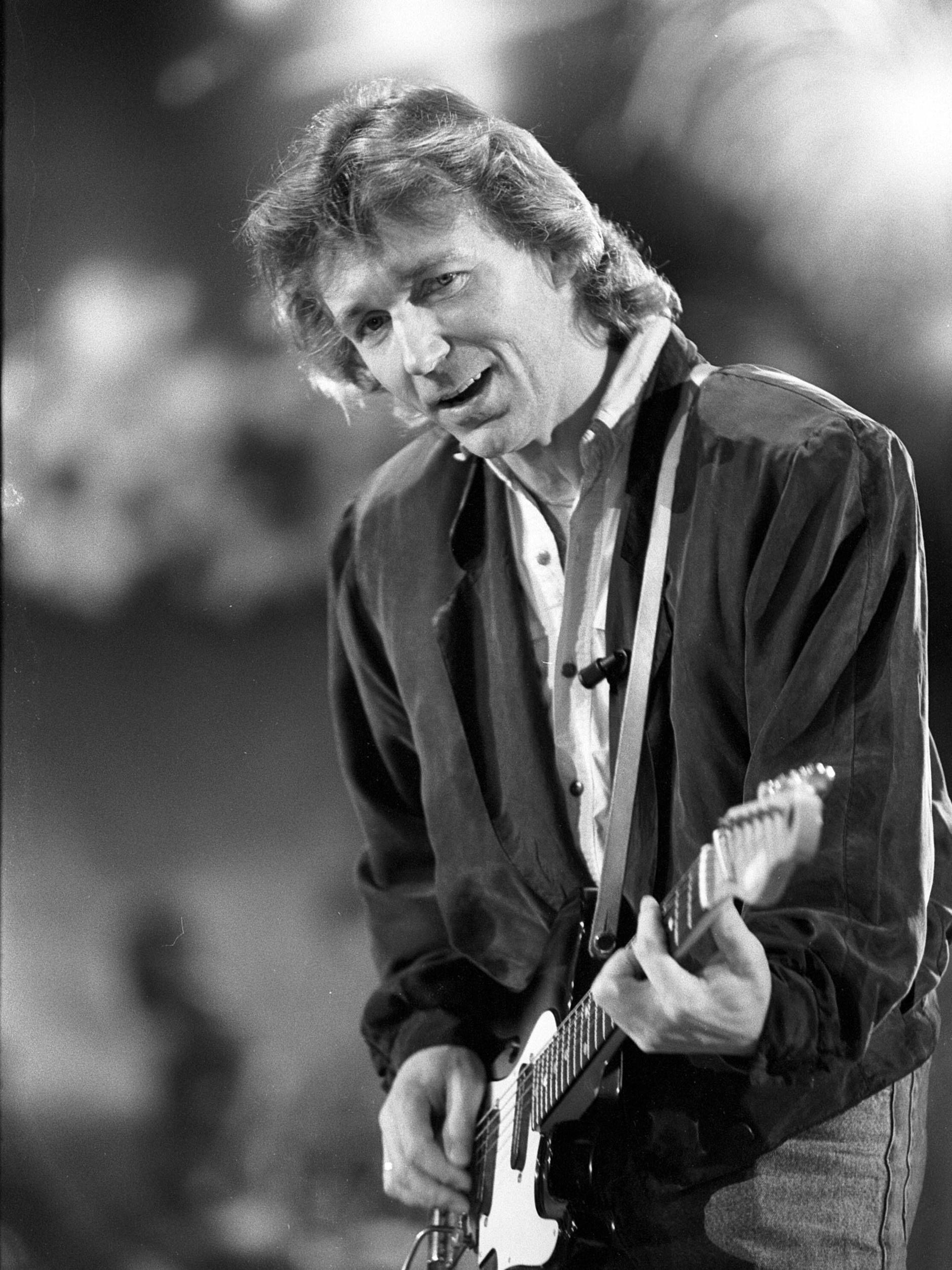 Auch bei der Silvestershow im Jahr 1991, die zur letzten Show des DFF wurde, trat Hartmut Schulze-Gerlach auf.