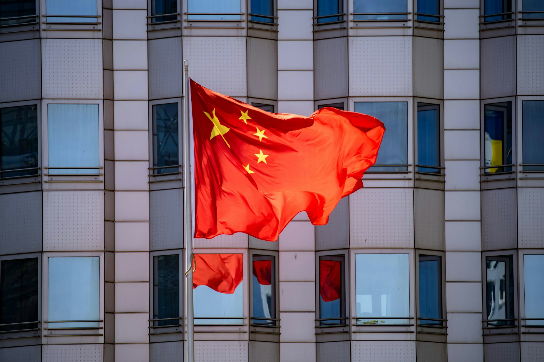 China weist die Vorwürfe aus Washington zurück.