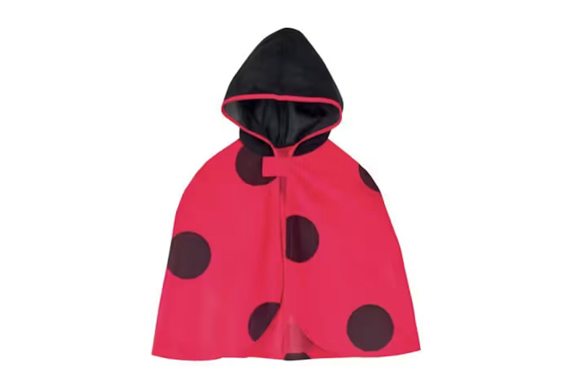 Dieses Kostüm ist jetzt von einem Produktrückruf betroffen.