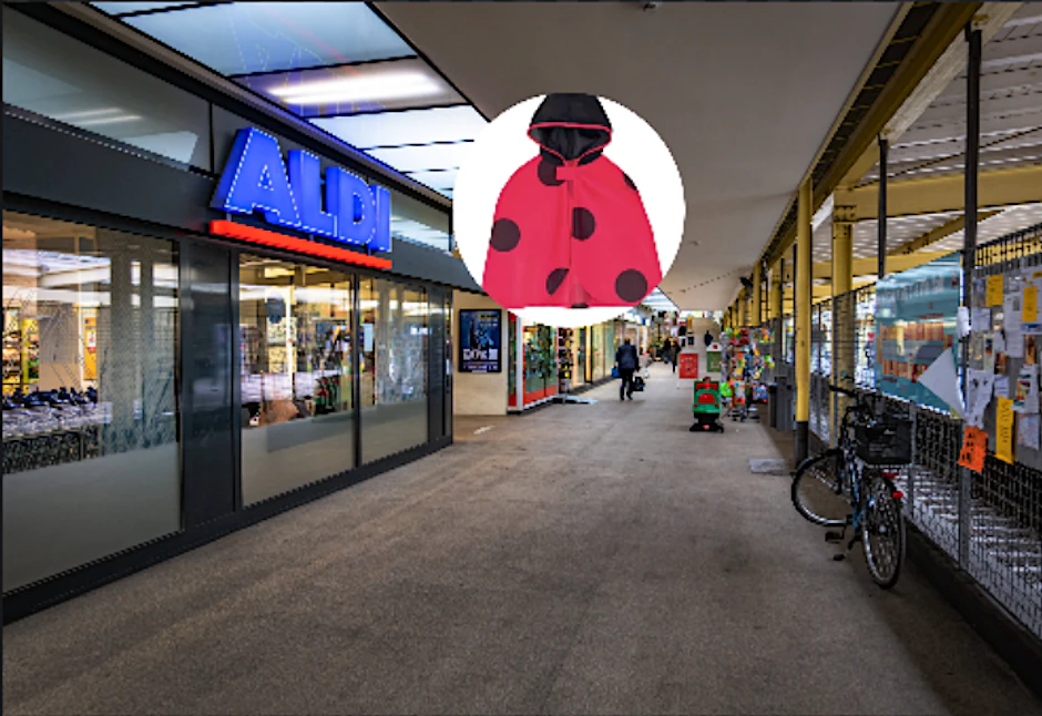 Aldi Nord ruft Kinderkostüme zurück.