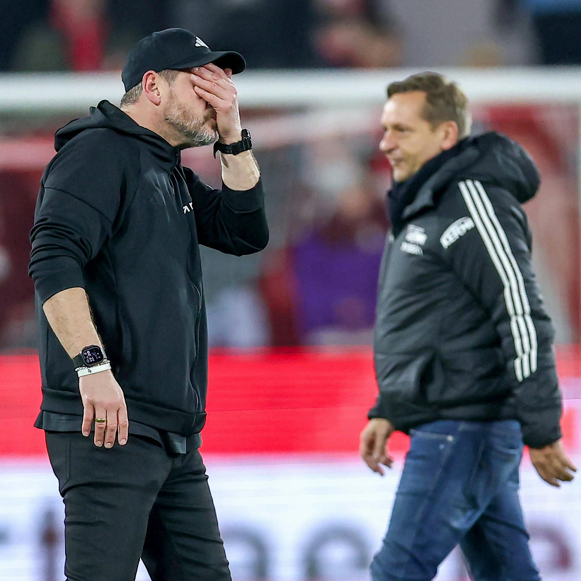 Vertragsfluch bei Union: Steffen Baumgarts Bonus schmilzt