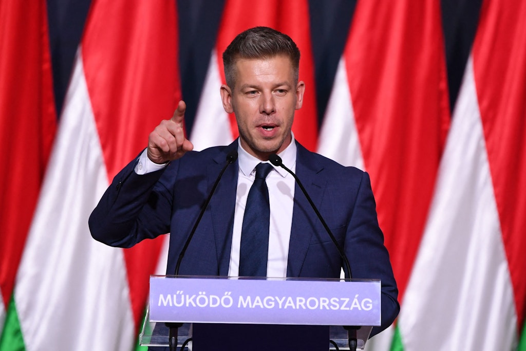 Ungarn: Warum Oppositionsführer Magyar vor der Wahl Orbáns Linie kopiert